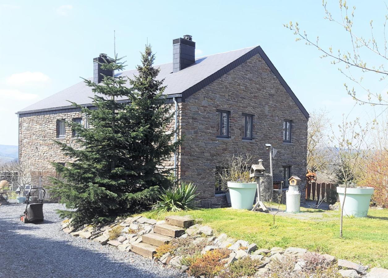 Hemels Paradijs In La Roche En Ardenne Te Cielle 외부 사진