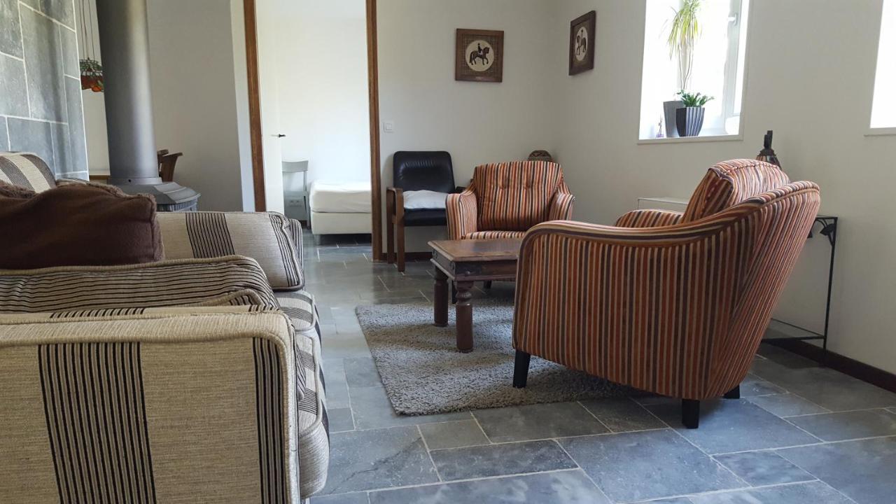 Hemels Paradijs In La Roche En Ardenne Te Cielle 외부 사진
