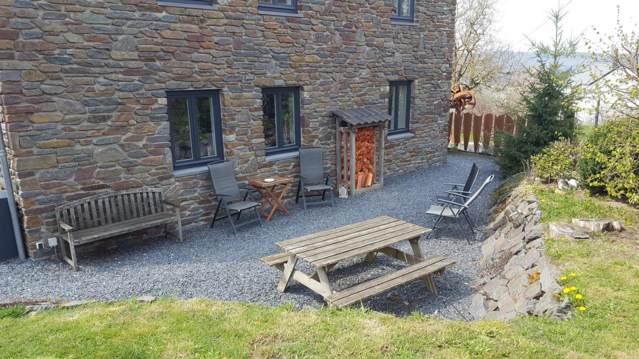 Hemels Paradijs In La Roche En Ardenne Te Cielle 외부 사진