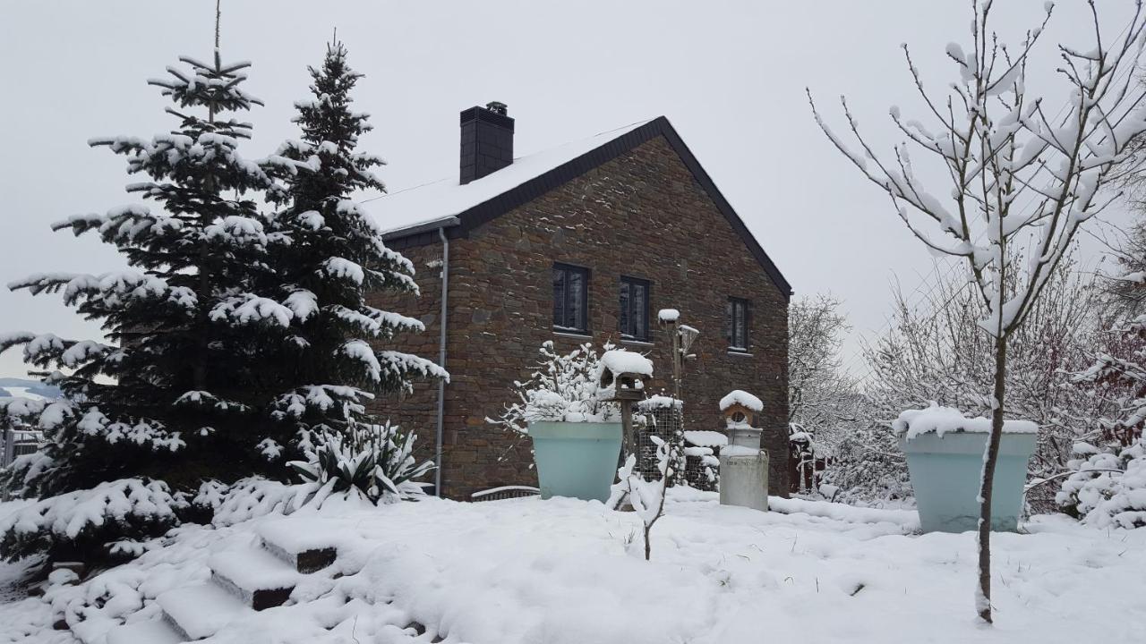 Hemels Paradijs In La Roche En Ardenne Te Cielle 외부 사진