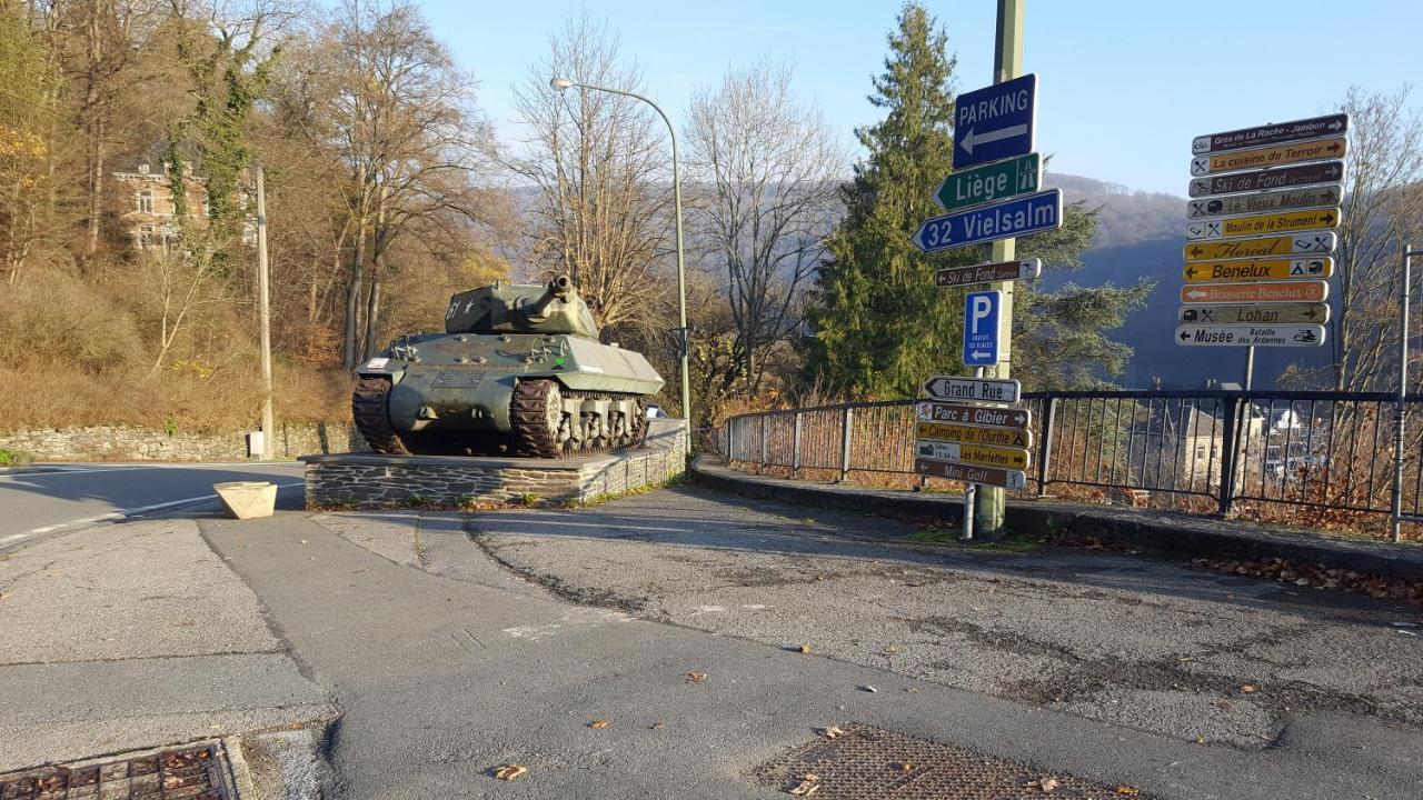 Hemels Paradijs In La Roche En Ardenne Te Cielle 외부 사진